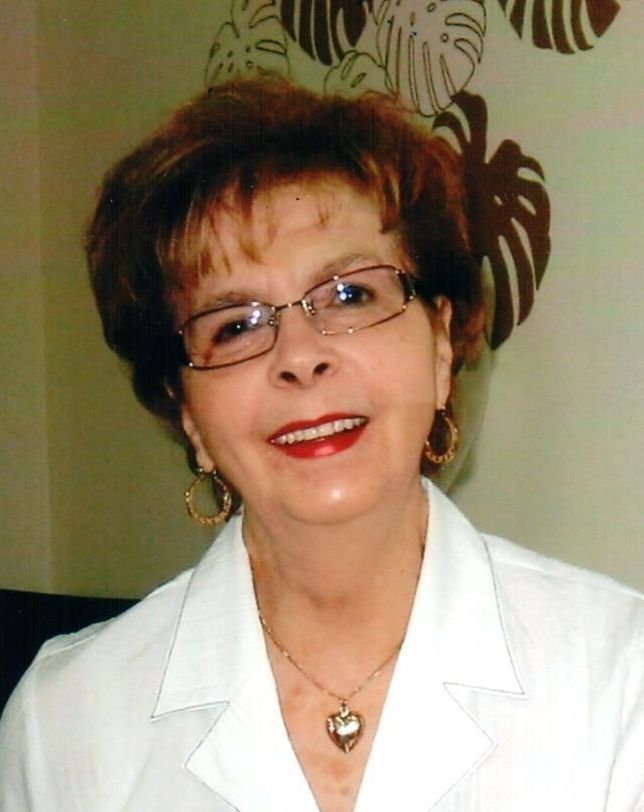 Monique D'Amours Guay