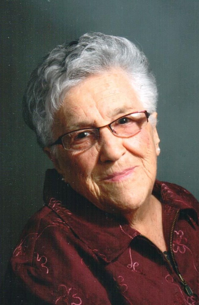 Anne-Marie Turgeon Poiré
