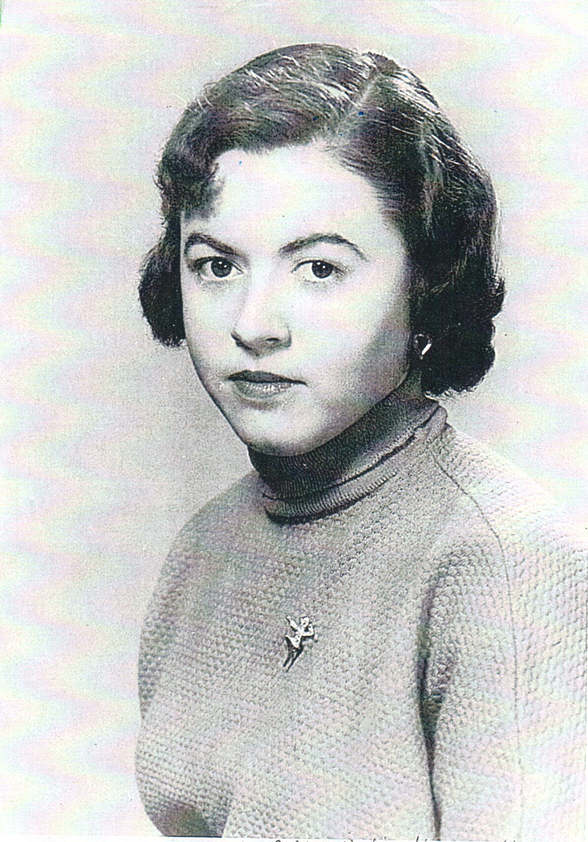 Jeannine Lévesque Hamel