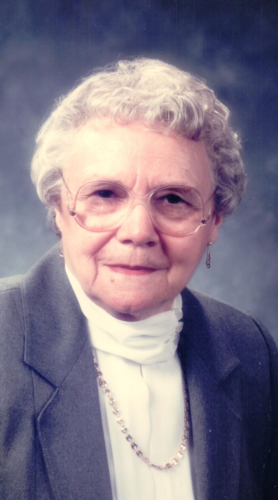 Marthe Savard Bernier