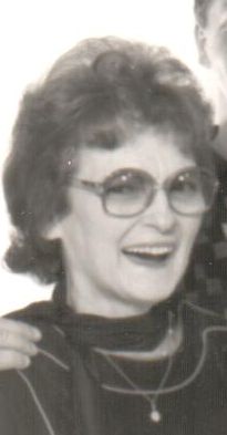 Yvette Beaudoin Gagnon