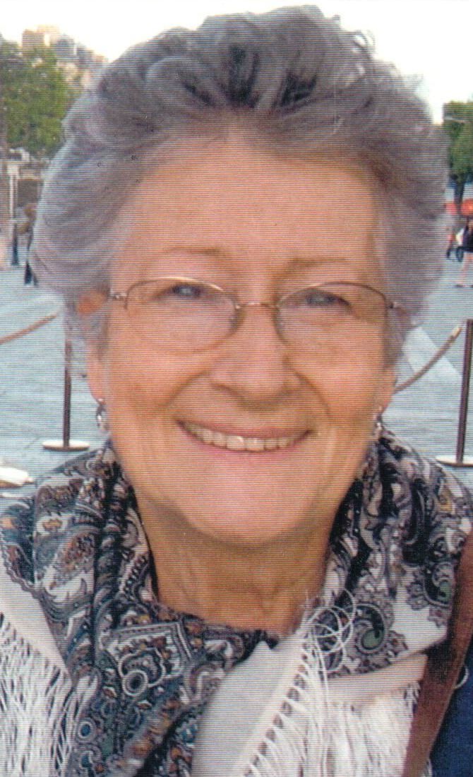 Françoise Lavallée Bernier