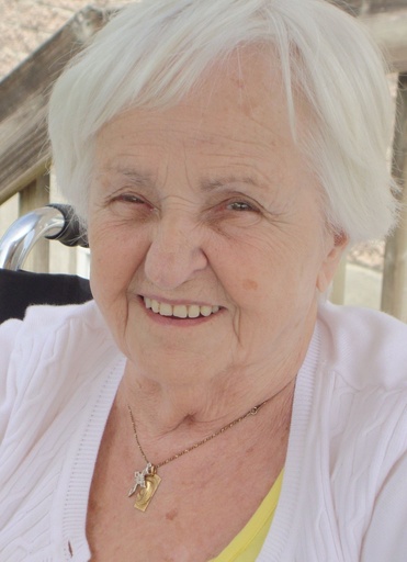 Simone St-Pierre Côté