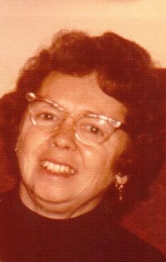 Dolorès-Eva Michaud Lévesque