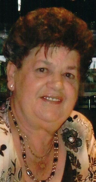 Rita Moffet Bourgault