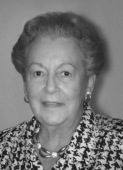 Thérèse Lefebvre (née Simard)