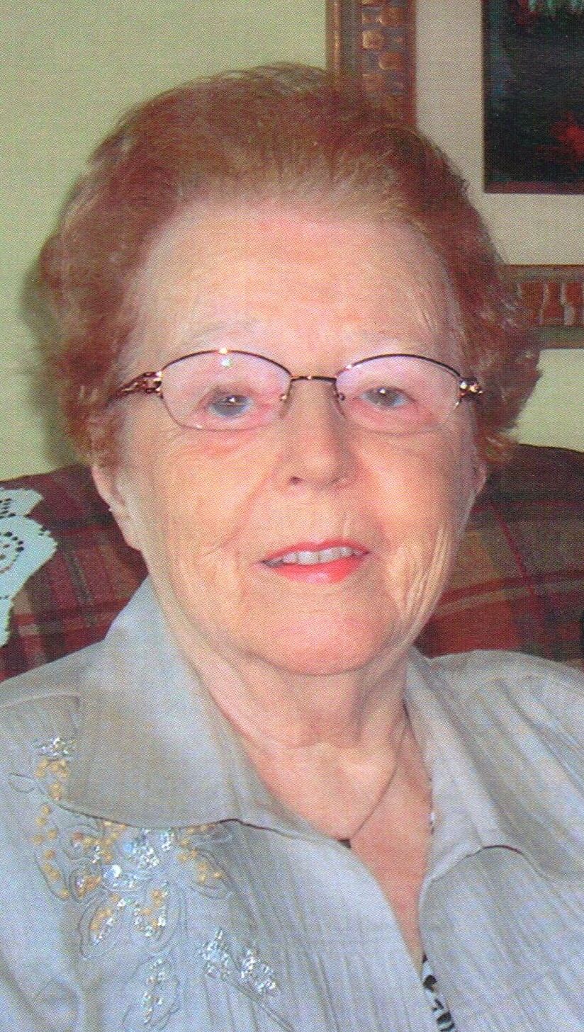 Jeannine Côté Têtu