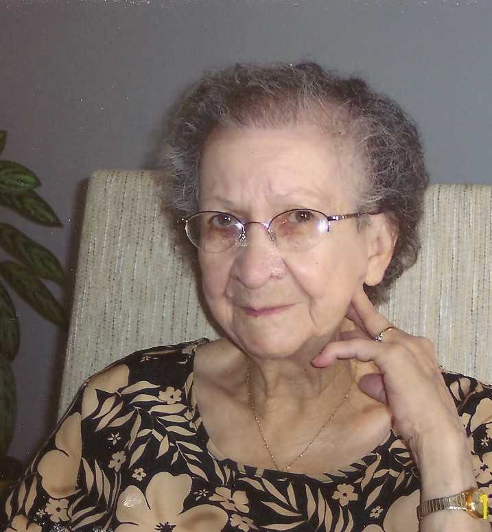 Corona (Née Thériault) Bouffard