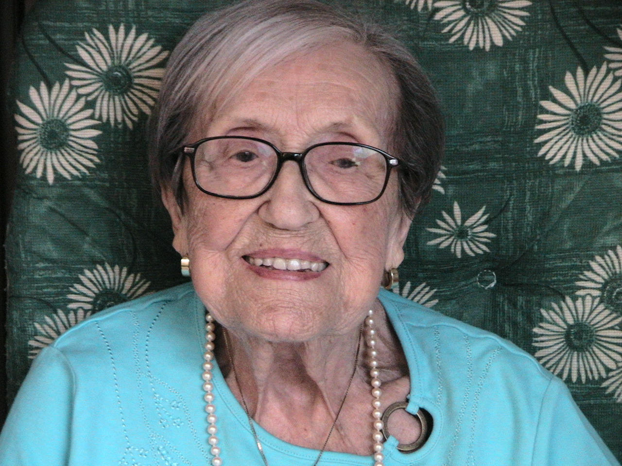 Marguerite Cleary LeBlanc (née Simard)