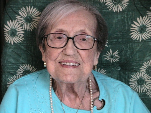 Marguerite Cleary LeBlanc (née Simard)