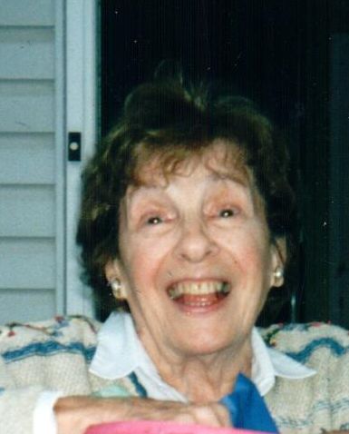 Madeleine Poulin Langlois