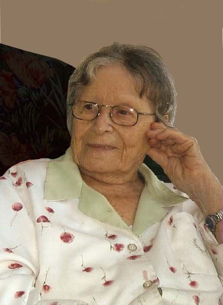 Marguerite Caron Blouin