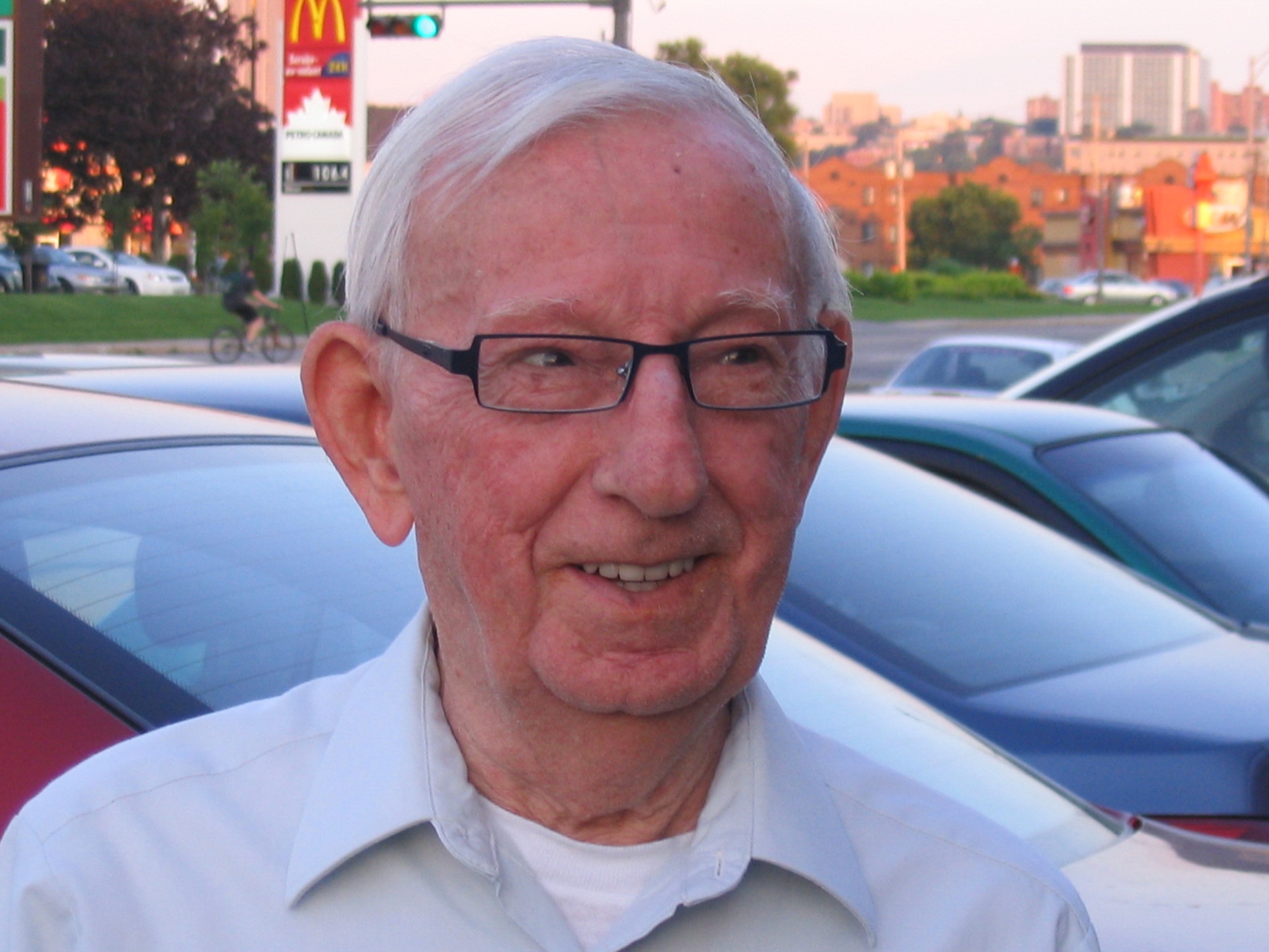 Claude Brousseau