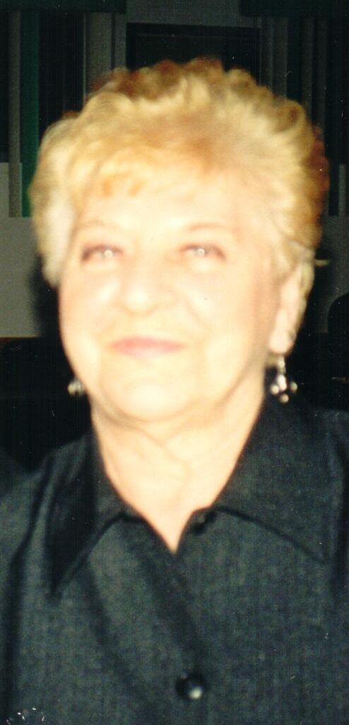 Yvette Bacon Gagnon