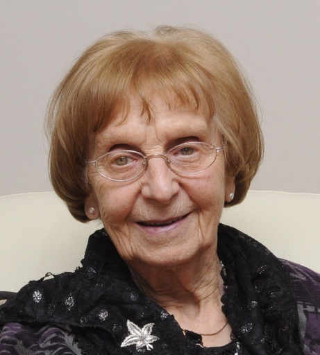 Aline Poirier Dion