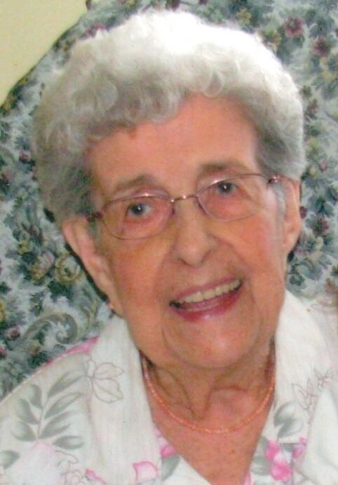 Yvette Joly David