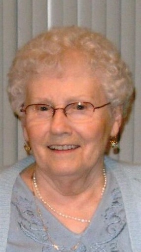 Jeannette Mercier