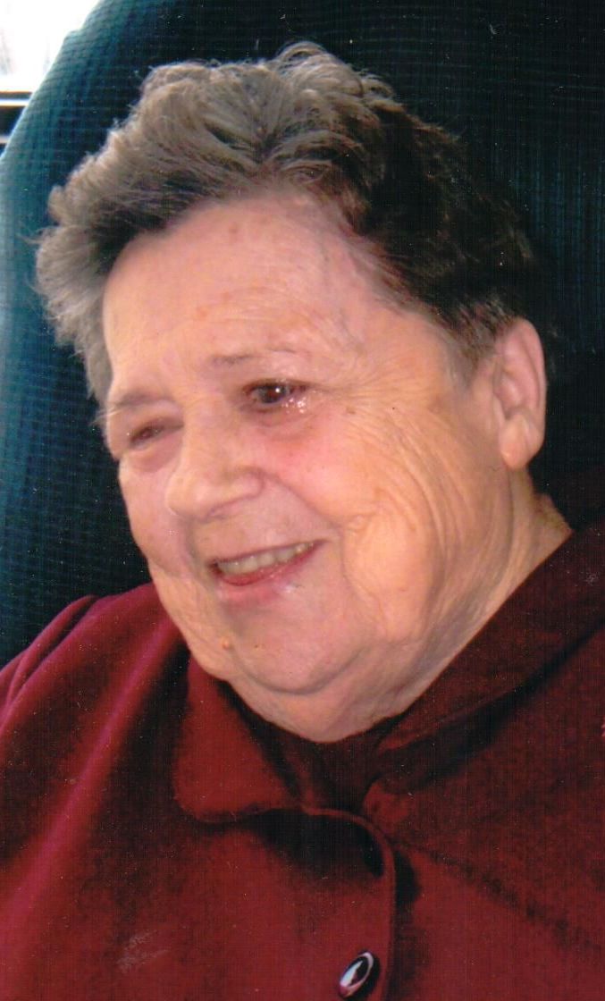 Willa Bergeron Cleary