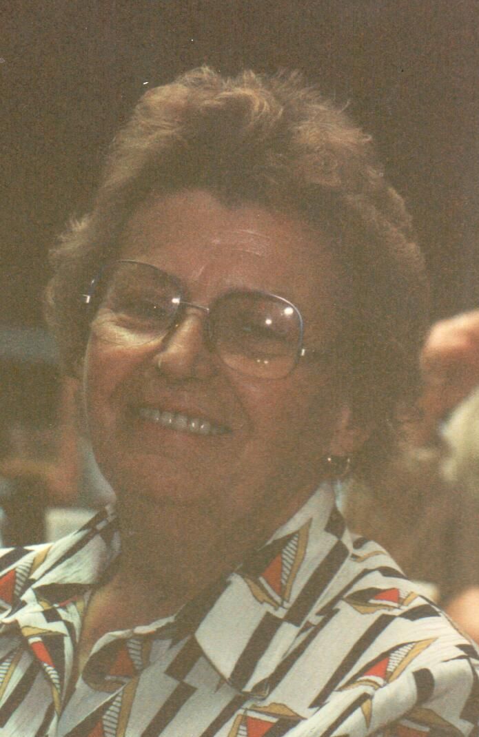 Gertrude Couillard Busque