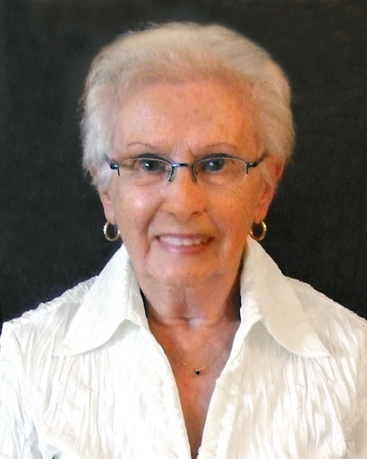 Gertrude Miller Bédard