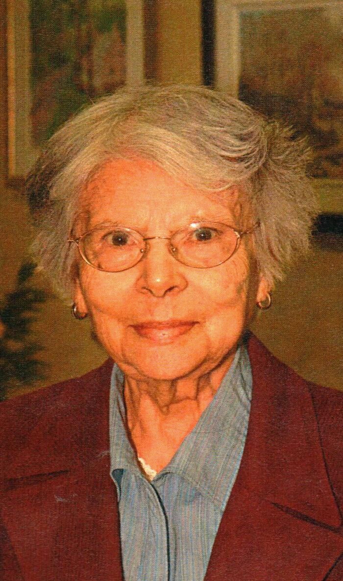 Simone Caron Fortier