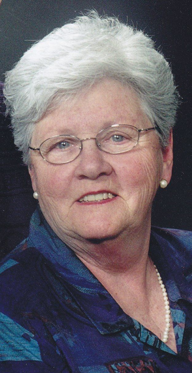 Lucette Pouliot Bélanger