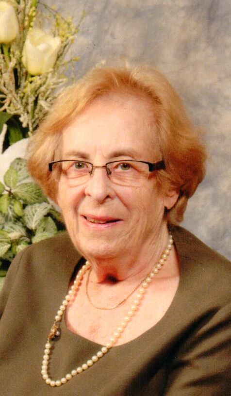 Huguette Plamondon Bazin