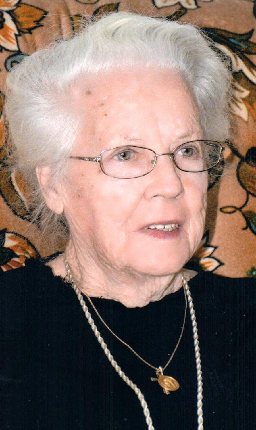 Antoinette Lévesque Gallant