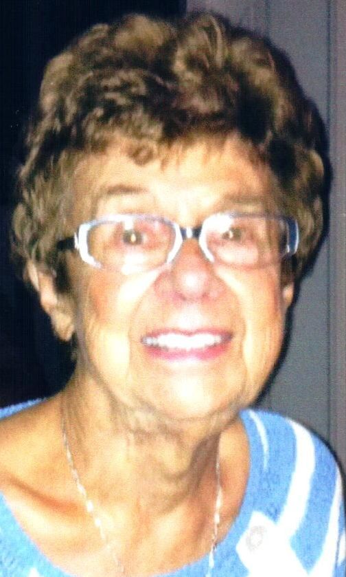 Jeanne Trottier Beaulieu