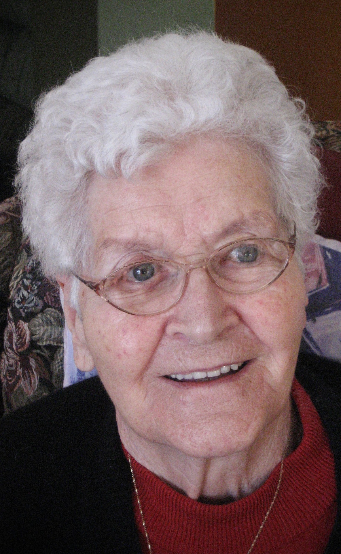 Gilberte «Betty» Déry Côté