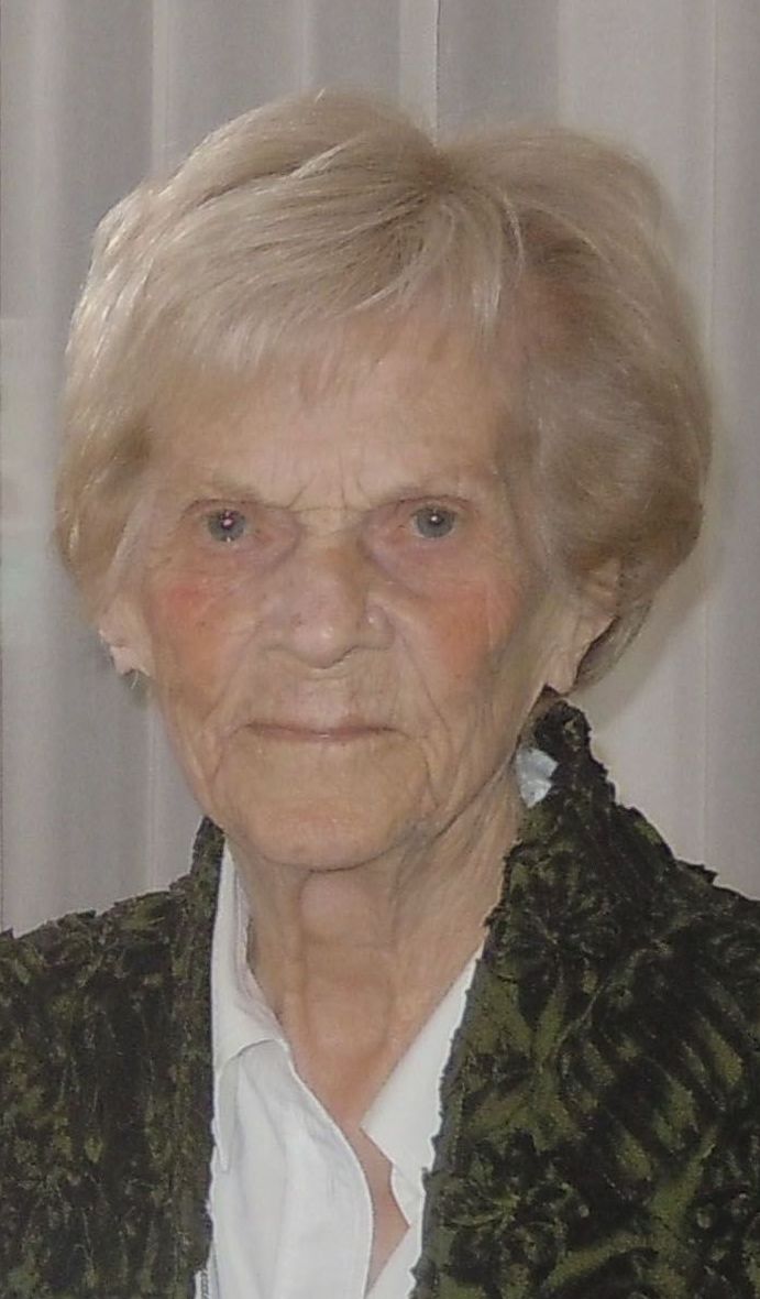 Gertrude Lapierre Fleury