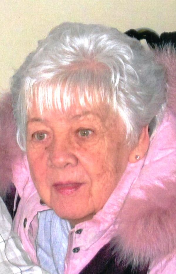 Doris Vézina Minguy