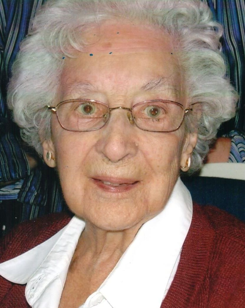 Gabrielle Baillargeon Gosselin