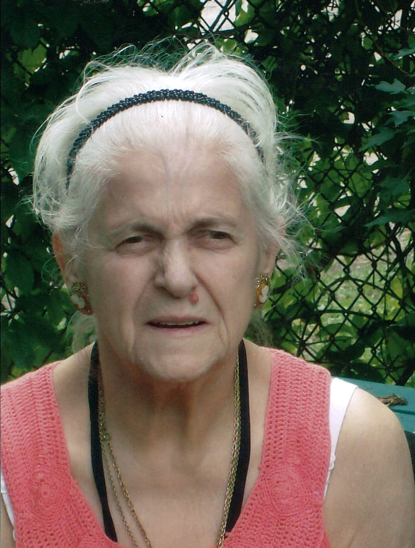 Lilianne Roberge, Simard