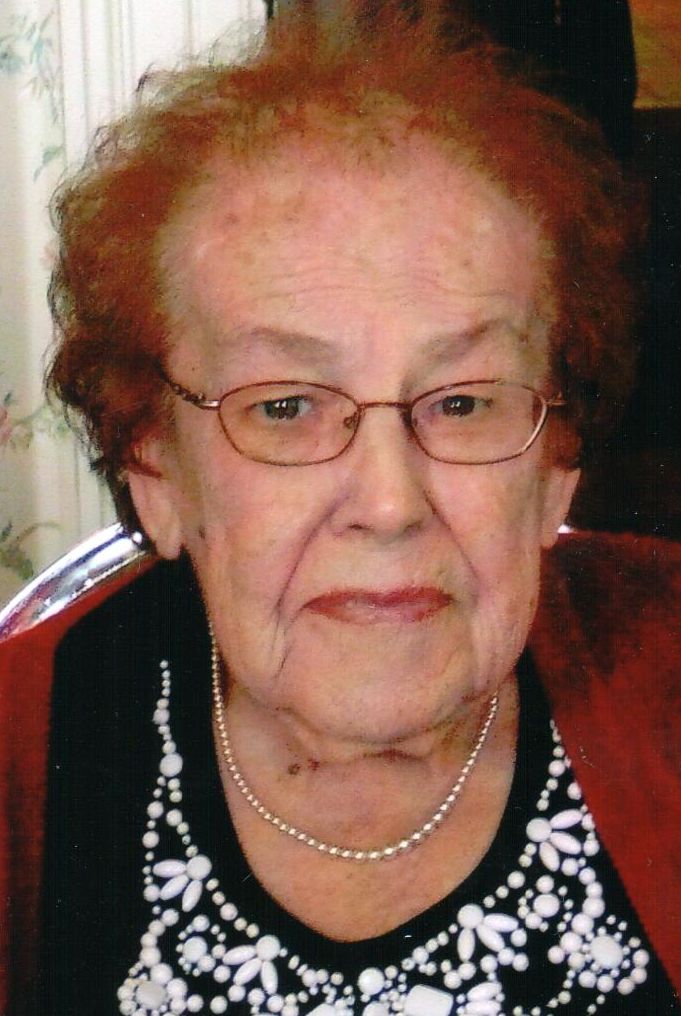 Gilberte Cloutier Gauvin