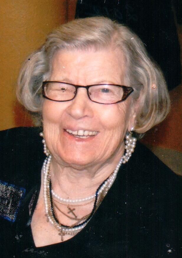 Bernadette Laterreur-Grégoire
