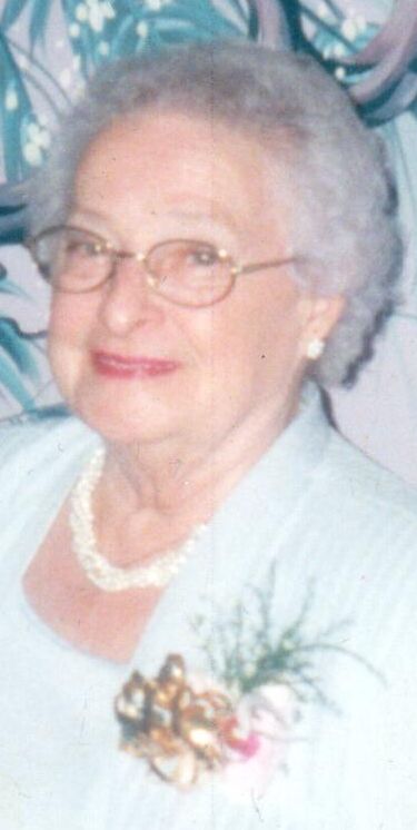 Antoinette Paradis Boily