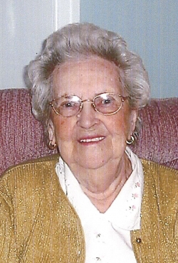 Irène Bonsaint (Thibeault)