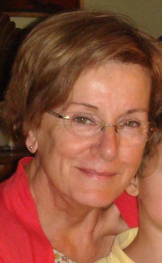Suzanne Breton