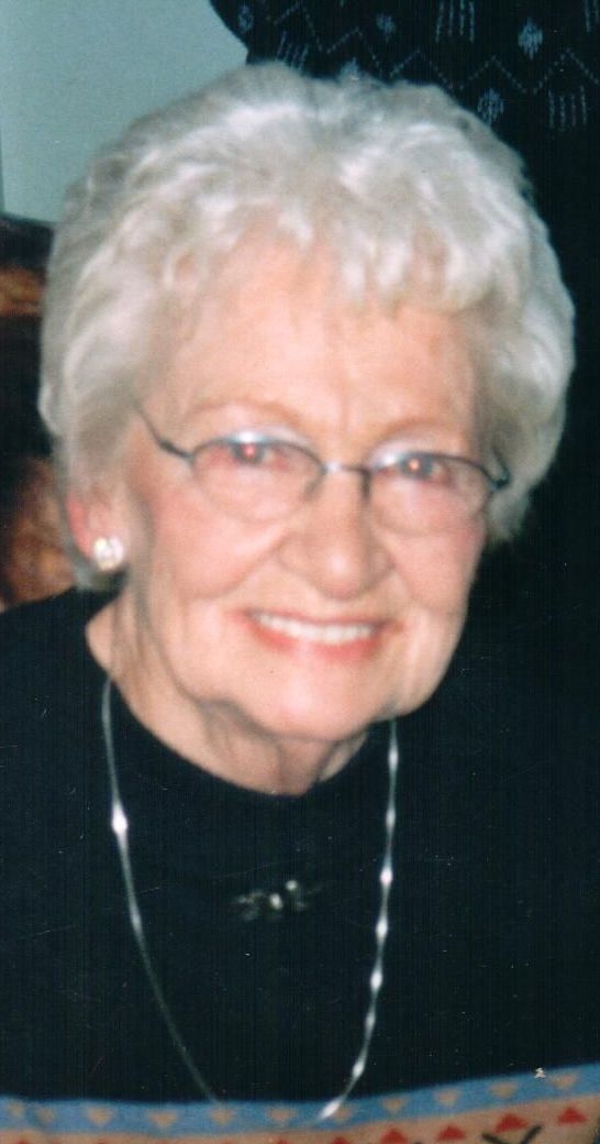 Géralda Bouchard-Coulombe