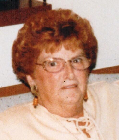 Alfréda Belleau-Poisson