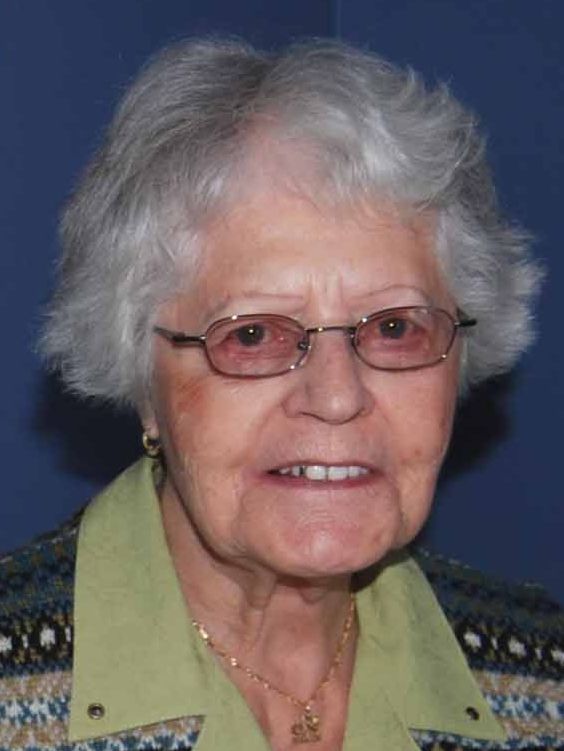 Lucille Perry-Laroche