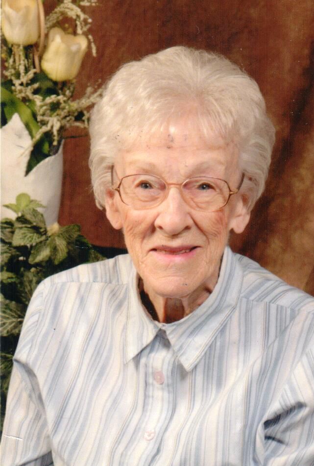 Pauline Ruel-Ahern