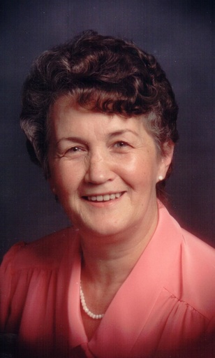 Yvonnette Coulombe-Boily