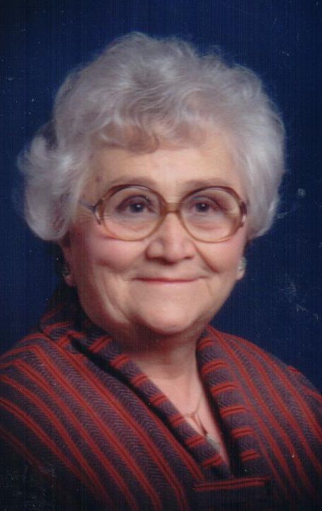 Marguerite Mercier Gendron