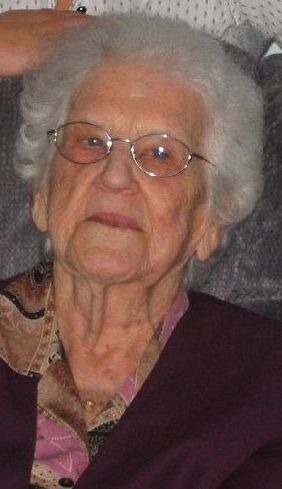 Angéline St-Laurent