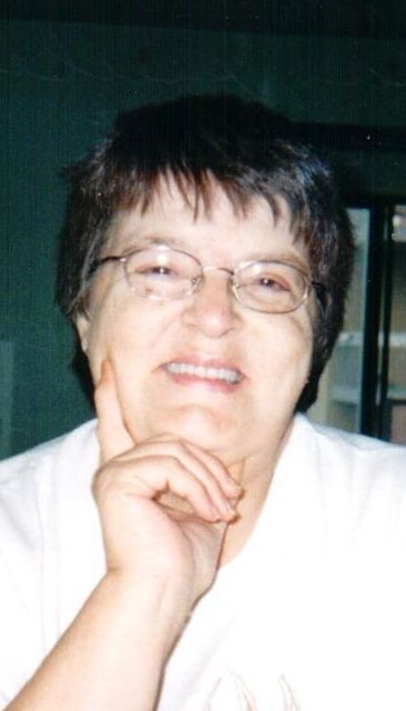 Marie-Majella Veilleux