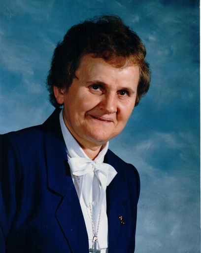 Sr Élise, (S.S.-Jeanne-Marie) Richard CND