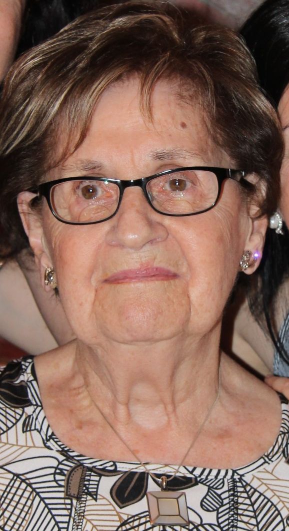 Georgette Turgeon-Lamontagne