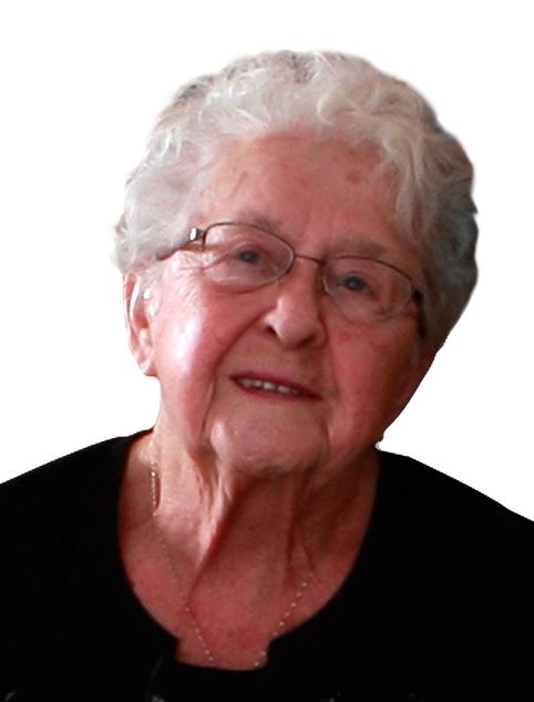 Marguerite Morin
